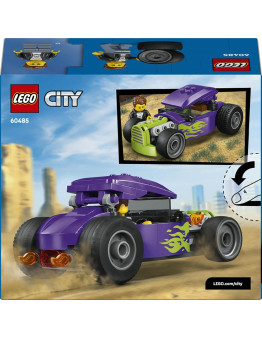 LEGO City Hot Rod dirkalnik številka 60485