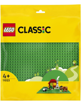LEGO Classic Zelena osnovna plošča številka 11023