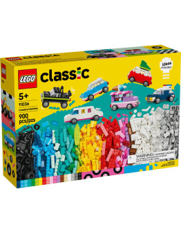 LEGO Classic Kreativna vozila številka 11036