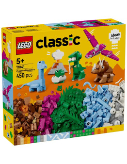 LEGO Classic Kreativni dinozavri številka 11041