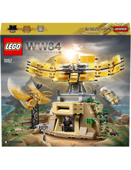 LEGO DC Wonder Woman proti The Cheetah številka 76157