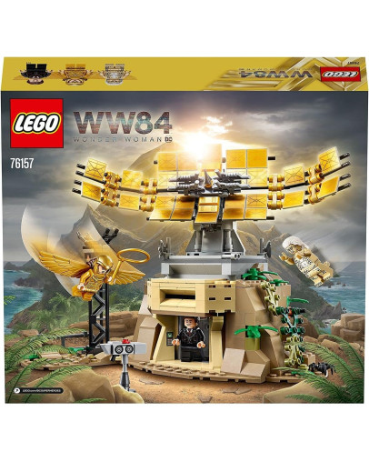 LEGO DC Wonder Woman proti The Cheetah številka 76157