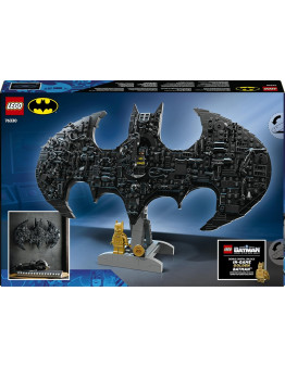 LEGO DC Batmanov logotip številka 76330