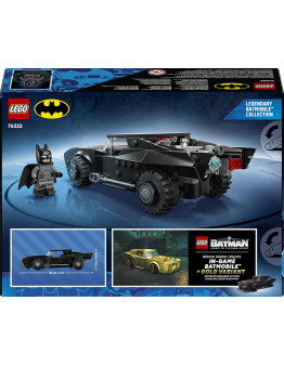 LEGO DC The Batman Batmobile številka 76332
