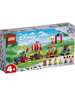 LEGO Disney Praznični vlak številka 43212