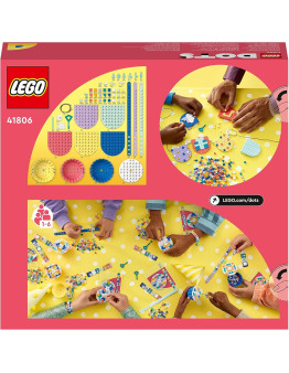 LEGO DOTS Ultimativni komplet za zabavo številka 41806
