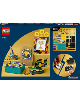 LEGO DOTS Harry Potter Namizni komplet Bradavičarka številka 41811