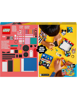 LEGO DOTS Disney Šolska projektna škatla Miki in Mini Miška številka 41964