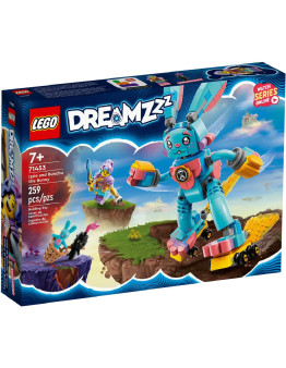 LEGO DREAMZzz Izzie in zajček Bunchu številka 71453