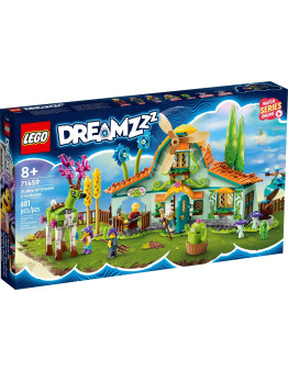 LEGO DREAMZzz Hlev sanjskih bitij številka 71459