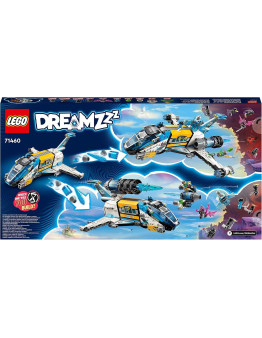 LEGO DREAMZzz Vesoljski avtobus gospoda Oza številka 71460