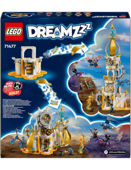 LEGO DREAMZzz Sandmanov stolp številka 71477