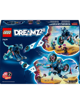 LEGO DREAMZzz Zoeyjin mačji motor številka 71479
