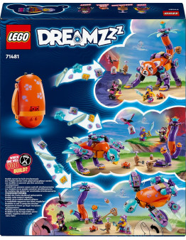 LEGO DREAMZzz Izziejine sanjske živali številka 71481