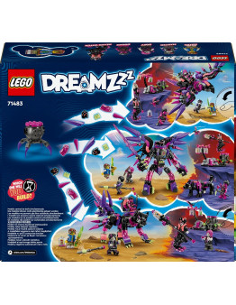 LEGO DREAMZzz Bitja iz nočne more Čarovnice nikoli številka 71483