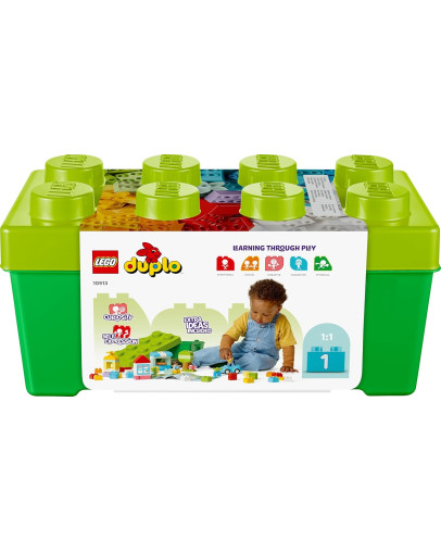 LEGO DUPLO Škatla s kockami številka 10913