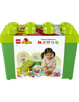 LEGO DUPLO Deluxe škatla s kockami številka 10914