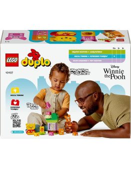 LEGO DUPLO Disney Rojstnodnevna zabava medvedka Puja številka 10457