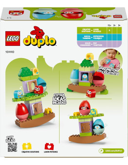 LEGO DUPLO Moje prvo drevo za ravnotežje in zlaganje številka 10440