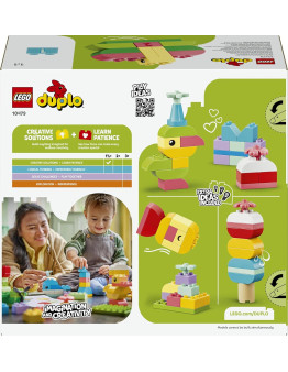 LEGO DUPLO Barvita kreativna škatla številka 10479