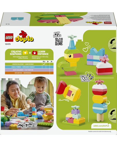 LEGO DUPLO Barvita kreativna škatla številka 10479