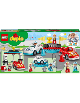 LEGO DUPLO Dirkalnika številka 10947