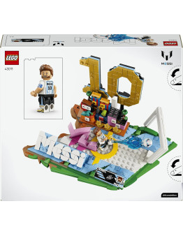 LEGO Editions Lionel Messi Nogometni vrhunci številka 43011