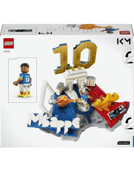 LEGO Editions Kylian Mbappe Nogometni vrhunci številka 43013
