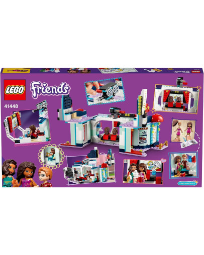 LEGO Friends Heartlake City Kino številka 41448