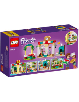 LEGO Friends Heartlake City Picerija številka 41705