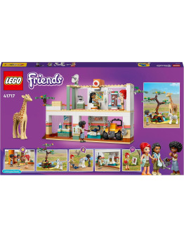 LEGO Friends Mijino reševanje divjih živali številka 41717