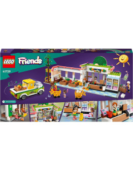 LEGO Friends Ekološka trgovina številka 41729