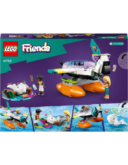 LEGO Friends Letalo za reševanje na morju številka 41752