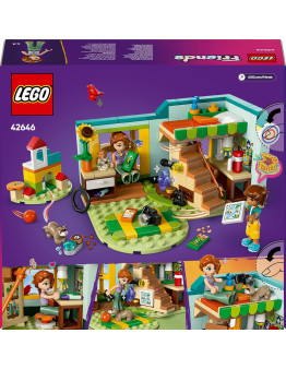 LEGO Friends Autumnina soba številka 42646