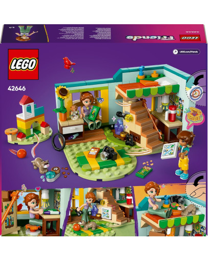 LEGO Friends Autumnina soba številka 42646
