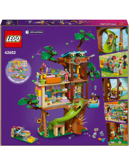 LEGO Friends Hišica na drevesu za druženje prijateljev številka 42652
