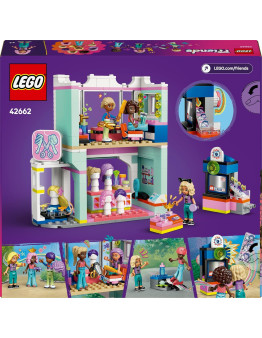 LEGO Friends Frizerski salon in trgovina z dodatki številka 42662