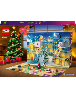 LEGO Friends Adventni koledar 2025 številka 42668
