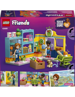 LEGO Friends Heartlake City Mini supermarket številka 42680