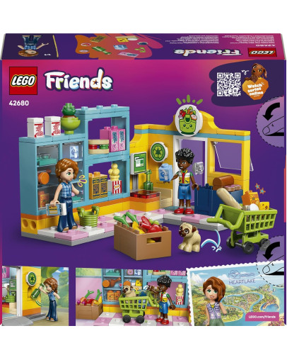 LEGO Friends Heartlake City Mini supermarket številka 42680