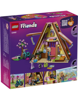 LEGO Friends Glamping koča v naravi številka 42682