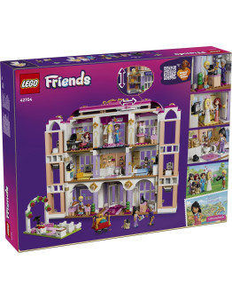 LEGO Friends Heartlake City Grand Hotel številka 42704
