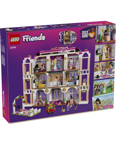 LEGO Friends Heartlake City Grand Hotel številka 42704