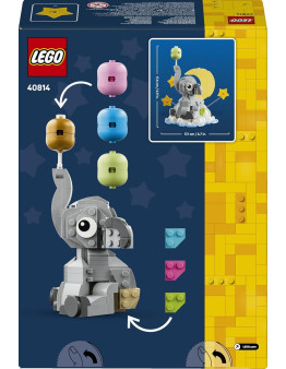 LEGO Slonček na nebu številka 40814