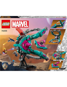 LEGO Marvel Nova ladja Varuhov galaksije številka 76255