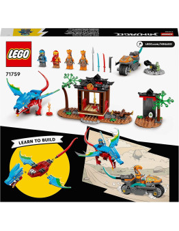 LEGO NINJAGO Tempelj nindža zmaja številka 71759