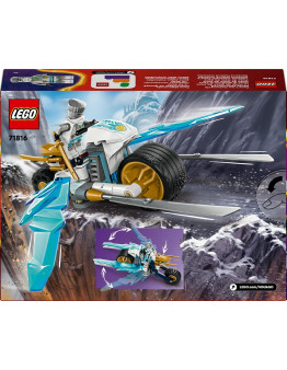 LEGO NINJAGO Zaneov ledeni motor številka 71816