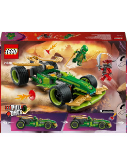 LEGO NINJAGO Lloydov dirkalnik na poteg številka 71828