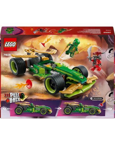 LEGO NINJAGO Lloydov dirkalnik na poteg številka 71828