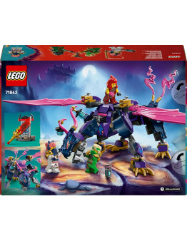 LEGO NINJAGO Mojstrski zmaj Rontu številka 71842